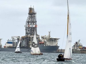 Vela Latina Canaria: El Campeonato Aguas de Teror arranca este sábado en la bahía capitalina
