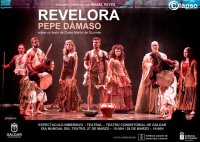 &lsquo;Revelora&rsquo; regresa a G&aacute;ldar el 27 y 28 de marzo con motivo del D&iacute;a Mundial del Teatro