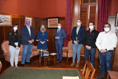 Reuni&oacute;n de trabajo para las l&iacute;neas de actuaci&oacute;n de los Fondos Next Generation