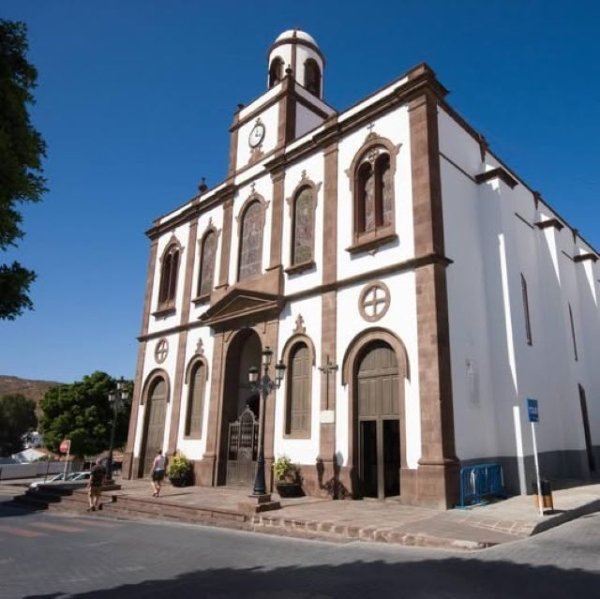 Agaete: Horario de cierre de tráfico en el centro de la Villa con motivo del pregón de las fiestas de Las Nieves