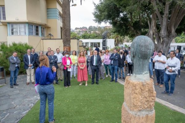 El IAS da luz verde a la rehabilitación del Hospital Psiquiátrico y a su reconversión en un nuevo centro sociosanitario para la Isla