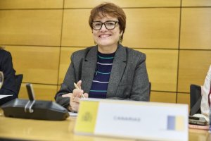 Canarias recuerda a Migraciones que solo han salido 410 menores con asilo y 171 por las v&iacute;as expr&eacute;s y ordinaria