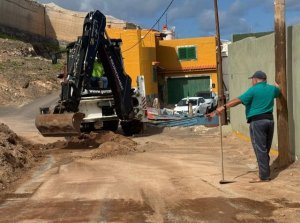 El 95% de las incidencias comunicadas por los vecinos de Guía a través de la aplicación municipal fueron resueltas en menos de 48 horas