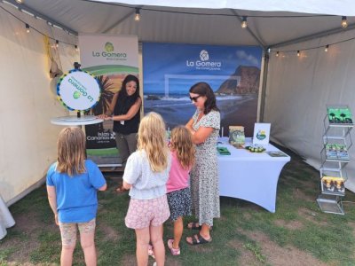 La Gomera da comienzo a su calendario de ferias para la promoci&oacute;n del destino de cara a los pr&oacute;ximos meses