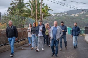 Felipe P&eacute;rez se&ntilde;ala la escucha activa como el motor del cambio para Santa Mar&iacute;a de Gu&iacute;a