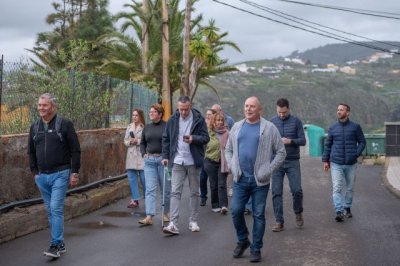 Felipe P&eacute;rez se&ntilde;ala la escucha activa como el motor del cambio para Santa Mar&iacute;a de Gu&iacute;a