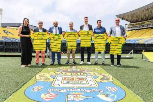 Turismo de Gran Canaria, patrocinador oficial del Norwich City Football Club