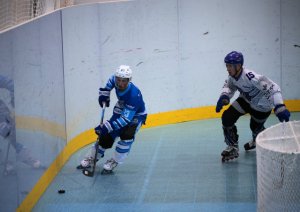Liga Élite de Hockey Línea: El Arona Tenerife Guanches vuelve a la senda del triunfo ante Envolvente Las Rozas