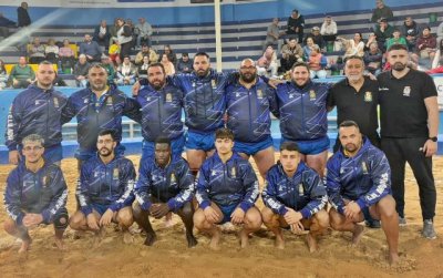 Lucha Canaria: Almogar&eacute;n y Santa Rita empatan y decidir&aacute; la &uacute;ltima jornada; Uni&oacute;n Ag&uuml;imes y San Bartolom&eacute;, m&aacute;s lideres