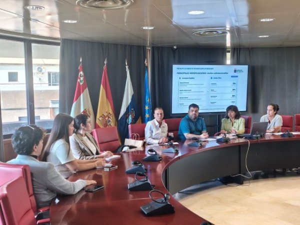 Medio centenar de proyectos sociales se desarrollaron en La Gomera a trav&eacute;s de las ayudas del IRPF