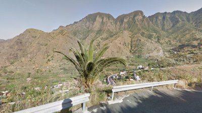 La Gomera: El Cabildo adjudica los trabajos de mejora para la accesibilidad de Lomo San Pedro - El And&eacute;n