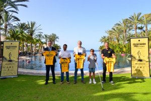 El Gran Canaria PRO 2022 re&uacute;ne este s&aacute;bado a los mejores deportistas de SUP race