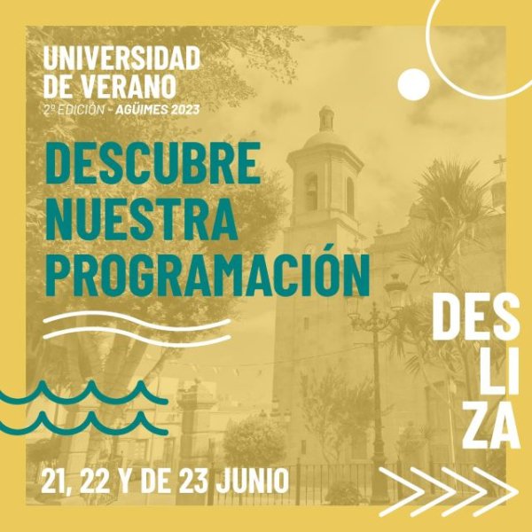 Hecansa inaugura la 2ª edición de la Universidad de Verano que tiene lugar en el municipio grancanario de Agüimes