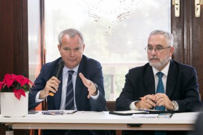 Obras P&uacute;blicas incentiva al sector de la construcci&oacute;n con la exenci&oacute;n de las tasas por direcci&oacute;n de obras p&uacute;blicas