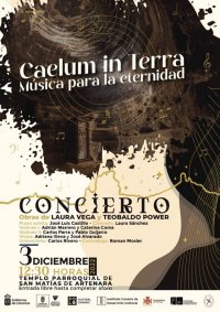 Artenara: &#039;Caelum in Terra&#039;, concierto el 3 de diciembre 2022
