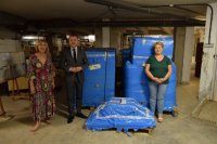 El Ayuntamiento de G&aacute;ldar adquiere diez nuevas camas articuladas para ampliar el servicio de pr&eacute;stamo