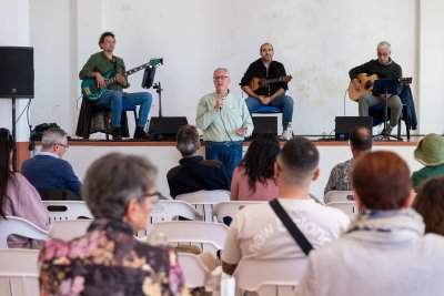 El Festival Altos de G&aacute;ldar cierra su edici&oacute;n 2026 en Fagajesto con el timple como puente entre culturas