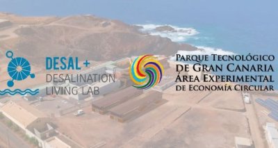 La Mancomunidad del Norte de Gran Canaria se adhiere a la plataforma DESAL+ LIVING LAB