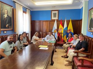 Los kioscos de la Plaza Grande, la Subida a Anzo y del Parque Urbano de El Bardo estarán abiertos en diciembre