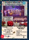 Concierto de Navidad de la Parranda Los Paperos en Valleseco