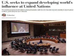 &iquest;Realmente importa si los nuevos miembros permanentes del Consejo de Seguridad de las Naciones Unidas tienen derechos de veto?