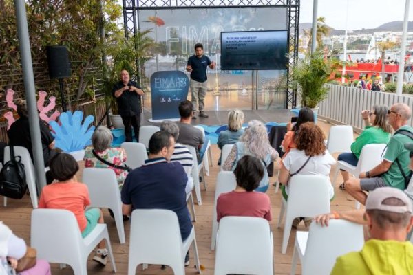 Fimar expone c&oacute;mo Canarias avanza en la predicci&oacute;n por inteligencia artificial de las temperaturas en sus aguas