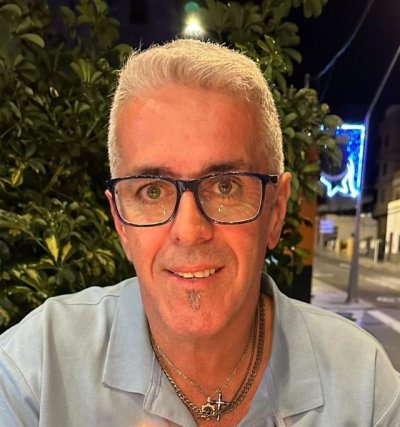 G&aacute;ldar: Preg&oacute;n de la Santa Cruz en Barrial