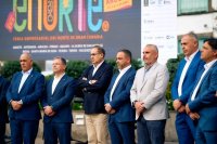 La XXIII edici&oacute;n de la Feria Empresarial del Norte de Gran Canaria - ENORTE comenz&oacute; en la Plaza Constitucional de Arucas