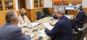 Canarias enfatiza los sobrecostes por lejan&iacute;a e insularidad en las medidas europeas y espa&ntilde;olas frente a la crisis