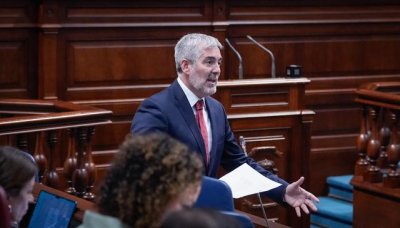 Clavijo: &ldquo;Estoy decepcionado con el Estado, empiezo a creer que quieren dejarnos solos ante el fen&oacute;meno migratorio&rdquo;