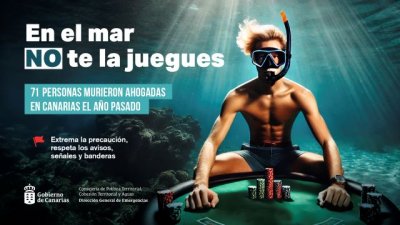 El Gobierno solicita precauci&oacute;n en la costa ante el empeoramiento de estado del mar