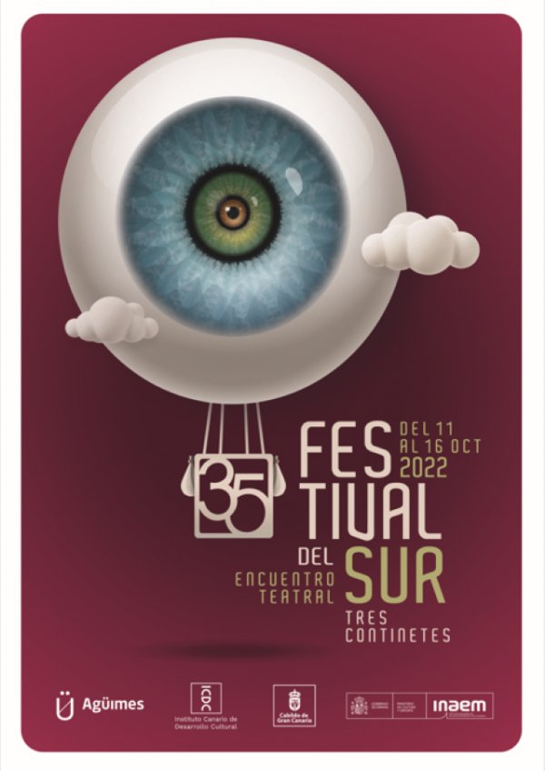 Agüimes se prepara para recibir la 35º edición del Festival del Sur-Encuentro Teatral Tres Continentes