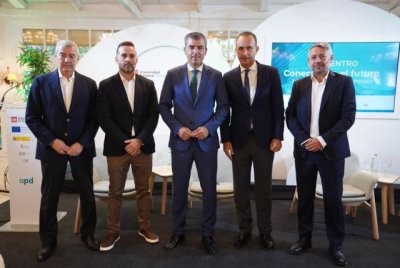 Dom&iacute;nguez: 'La digitalizaci&oacute;n en las empresas es fundamental para mejorar la productividad'