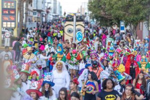 Puerto del Rosario: Publicada las bases para participar en Los Achipencos, Arretrankos y la Gran Cabalgata carnavalera 2023