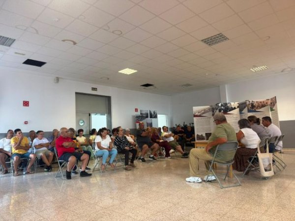 El Ayuntamiento de La Aldea de San Nicol&aacute;s presenta la hoja de ruta para garantizar definitivamente el abastecimiento de agua en Tasarte