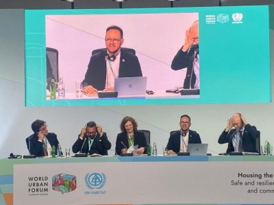 ONU-Habitat recibe &ldquo;con mucho inter&eacute;s&rdquo; la propuesta de Canarias de crear una red de islas para el desarrollo urbano