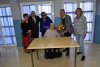 Guía: El alcalde y la concejala del Mayor felicitan por su centenario a Doña Rosa Torrens Galván