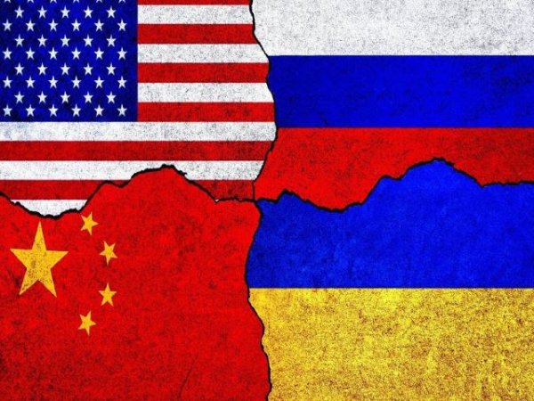 Enviado de China ante la UE confirm&oacute; que el conflicto ucraniano sirve para contener a su pa&iacute;s