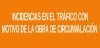 Arucas: Cierre del ramal de incorporación desde la GC-20 hacia la GC-3 en sentido Arucas- Las Palmas