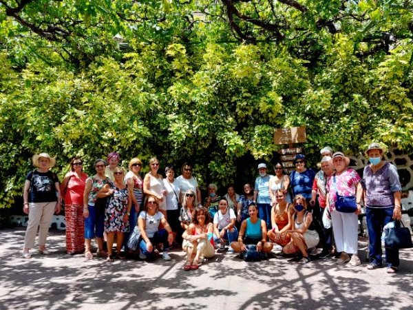 Éxito con el proyecto “Cultivando relaciones comunitarias” de Valleseco