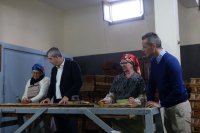 Manuel Dom&iacute;nguez anuncia una inversi&oacute;n de 350.000 euros para el municipio de La Aldea