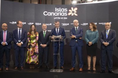 Manuel Dom&iacute;nguez defiende en Fitur el cambio de paradigma que coloca al residente en el centro de las pol&iacute;ticas