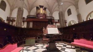 Tenerife: Concierto en la catedral de La Laguna para inaugurar la restauración del órgano