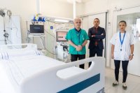 El SCS da a conocer el funcionamiento de la Unidad de Aislamiento y Tratamiento de Alto Nivel de La Candelaria