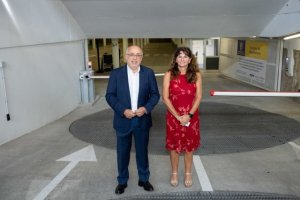 El Consorcio de Viviendas dispone de 9.050 metros cuadrados en La Feria para construir viviendas de protección pública
