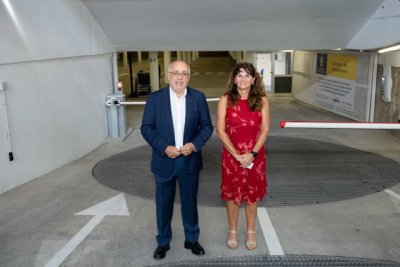 El Consorcio de Viviendas dispone de 9.050 metros cuadrados en La Feria para construir viviendas de protecci&oacute;n p&uacute;blica