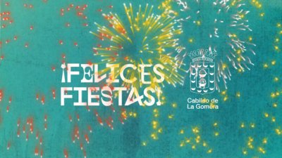 La Gomera: Los a&ntilde;os nuevos, el silbo gomero y las fiestas lustrales protagonizan la felicitaci&oacute;n del Cabildo (V&iacute;deo)