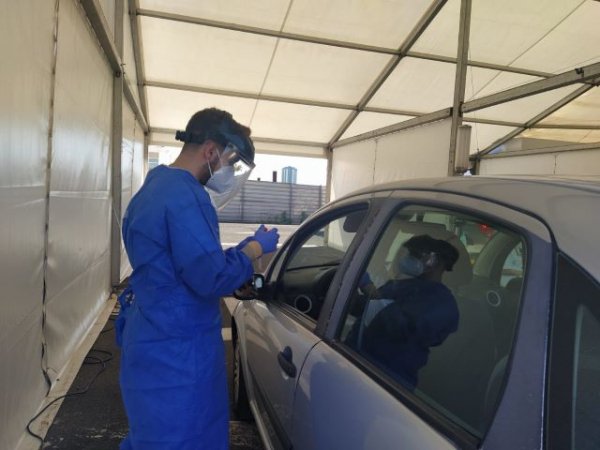 (19-01-22) Sanidad registra 4.546 casos de COVID-19 en las últimas 24 horas