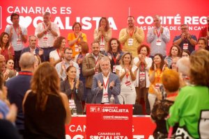 Ángel Víctor Torres, único candidato a la secretaría general del PSOE Canarias