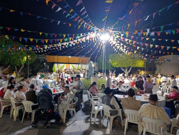 G&aacute;ldar: Barrial celebr&oacute; la Fiesta Canaria m&aacute;s inclusiva de su historia